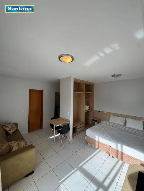 Apartamento com 1 quarto à venda, 34m2 em Caldas Novas - GO - imagem 3 Foto 3 de Apartamento com 1 quarto à venda, 34m2 em Caldas Novas - GO