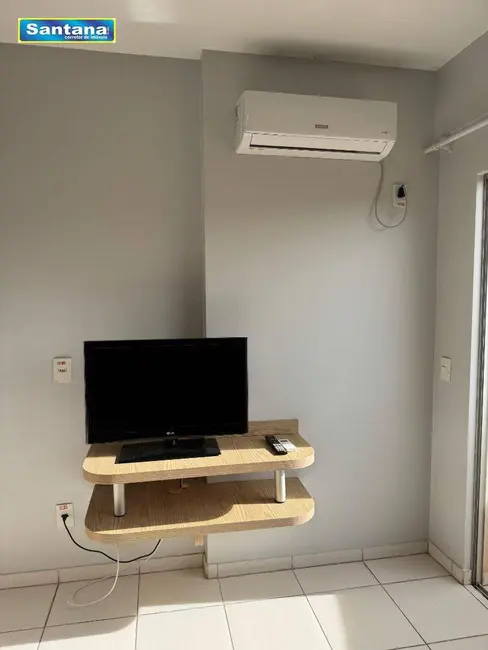 Apartamento com 1 quarto à venda, 34m2 em Caldas Novas - GO - imagem 4 Foto 4 de Apartamento com 1 quarto à venda, 34m2 em Caldas Novas - GO