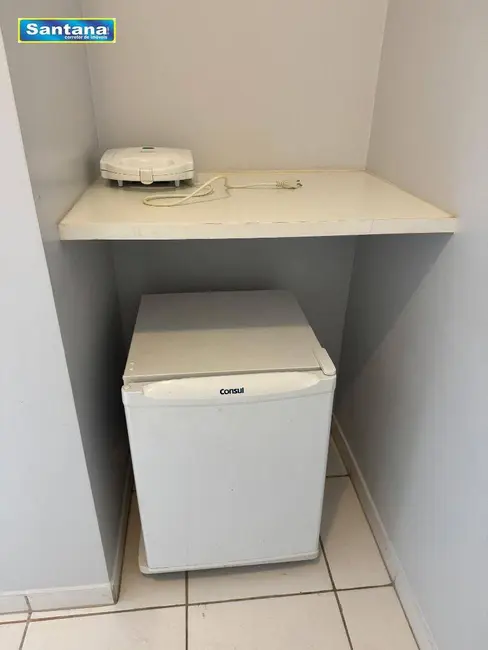 Apartamento com 1 quarto à venda, 34m2 em Caldas Novas - GO - imagem 8 Foto 8 de Apartamento com 1 quarto à venda, 34m2 em Caldas Novas - GO