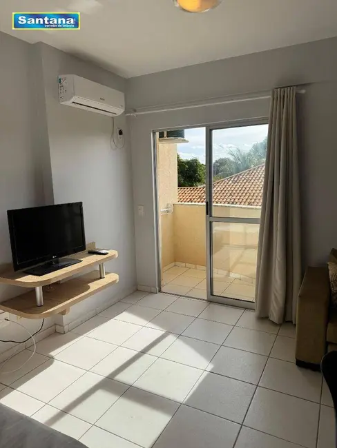 Apartamento com 1 quarto à venda, 34m2 em Caldas Novas - GO - imagem 2 Foto 2 de Apartamento com 1 quarto à venda, 34m2 em Caldas Novas - GO