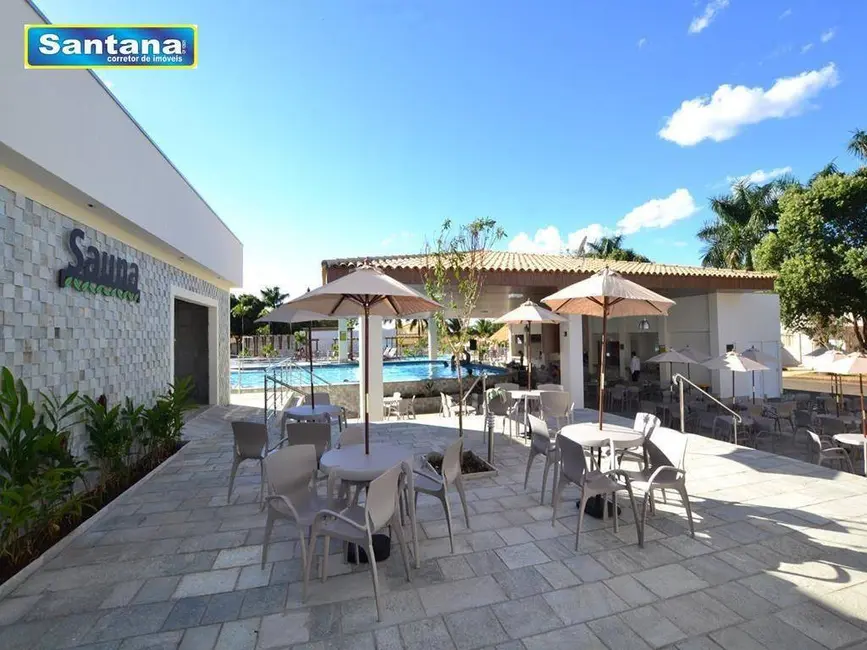 Foto 2 de Apartamento com 1 quarto à venda, 34m2 em Caldas Novas - GO