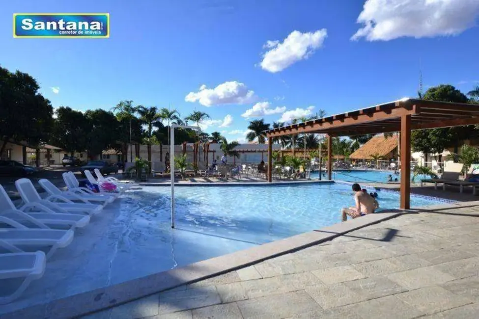 Foto 9 de Apartamento com 1 quarto à venda, 34m2 em Caldas Novas - GO