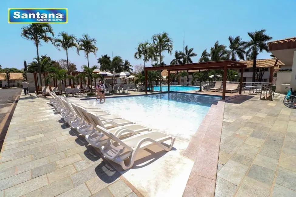 Foto 8 de Apartamento com 1 quarto à venda, 34m2 em Caldas Novas - GO