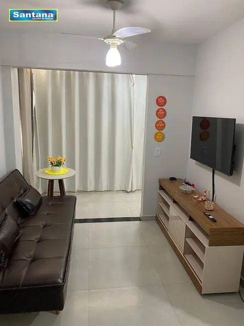Apartamento com 2 quartos à venda, 52m2 em Caldas Novas - GO - imagem 4 Foto 4 de Apartamento com 2 quartos à venda, 52m2 em Caldas Novas - GO