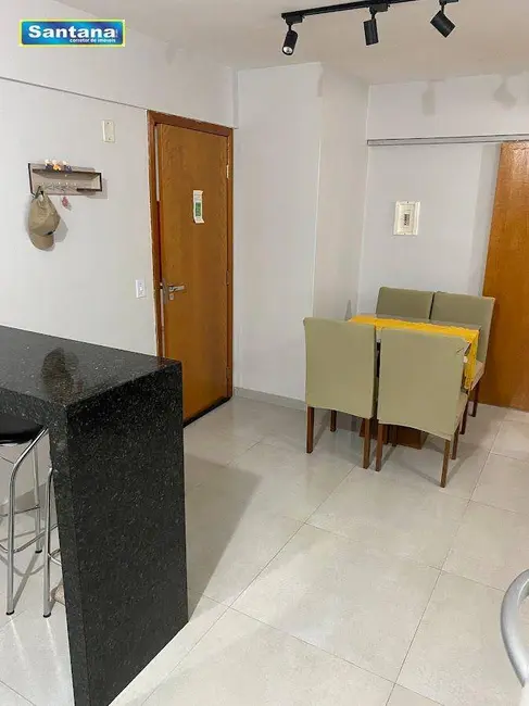 Apartamento com 2 quartos à venda, 52m2 em Caldas Novas - GO - imagem 7 Foto 7 de Apartamento com 2 quartos à venda, 52m2 em Caldas Novas - GO