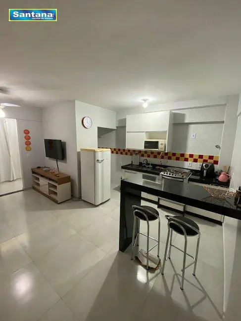 Apartamento com 2 quartos à venda, 52m2 em Caldas Novas - GO - imagem 1 Foto 1 de Apartamento com 2 quartos à venda, 52m2 em Caldas Novas - GO