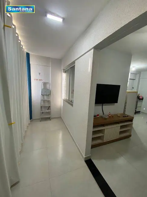 Apartamento com 2 quartos à venda, 52m2 em Caldas Novas - GO - imagem 9 Foto 9 de Apartamento com 2 quartos à venda, 52m2 em Caldas Novas - GO