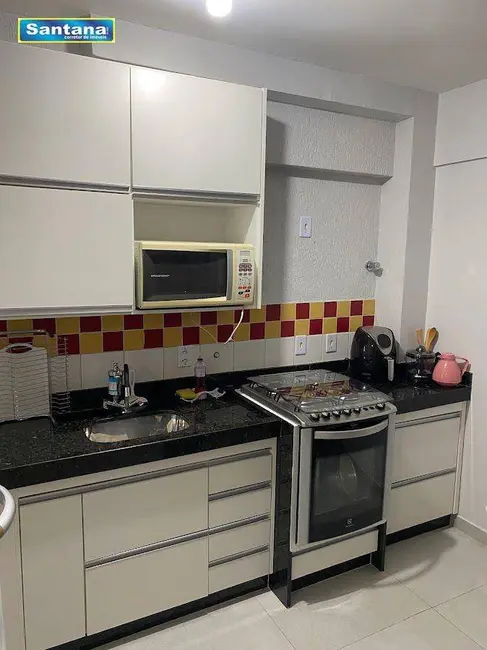 Apartamento com 2 quartos à venda, 52m2 em Caldas Novas - GO - imagem 2 Foto 2 de Apartamento com 2 quartos à venda, 52m2 em Caldas Novas - GO