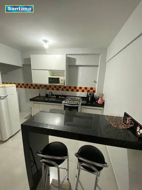 Apartamento com 2 quartos à venda, 52m2 em Caldas Novas - GO - imagem 3 Foto 3 de Apartamento com 2 quartos à venda, 52m2 em Caldas Novas - GO