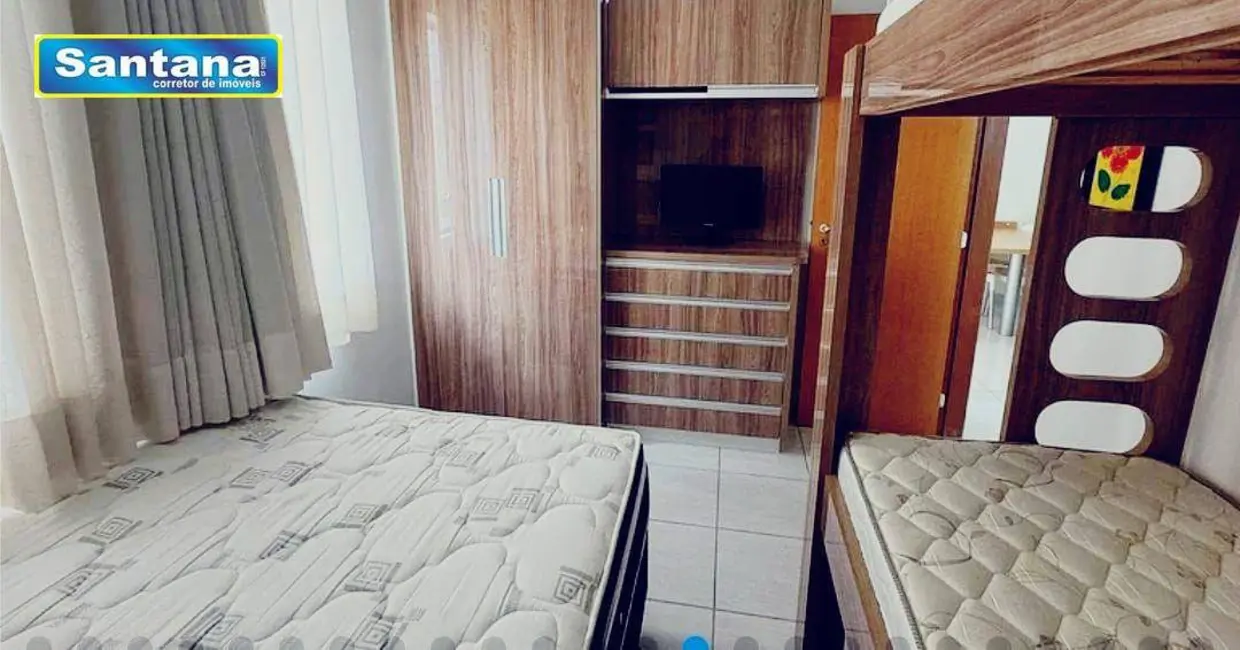 Apartamento com 2 quartos à venda, 67m2 em Caldas Novas - GO - imagem 9 Foto 9 de Apartamento com 2 quartos à venda, 67m2 em Caldas Novas - GO