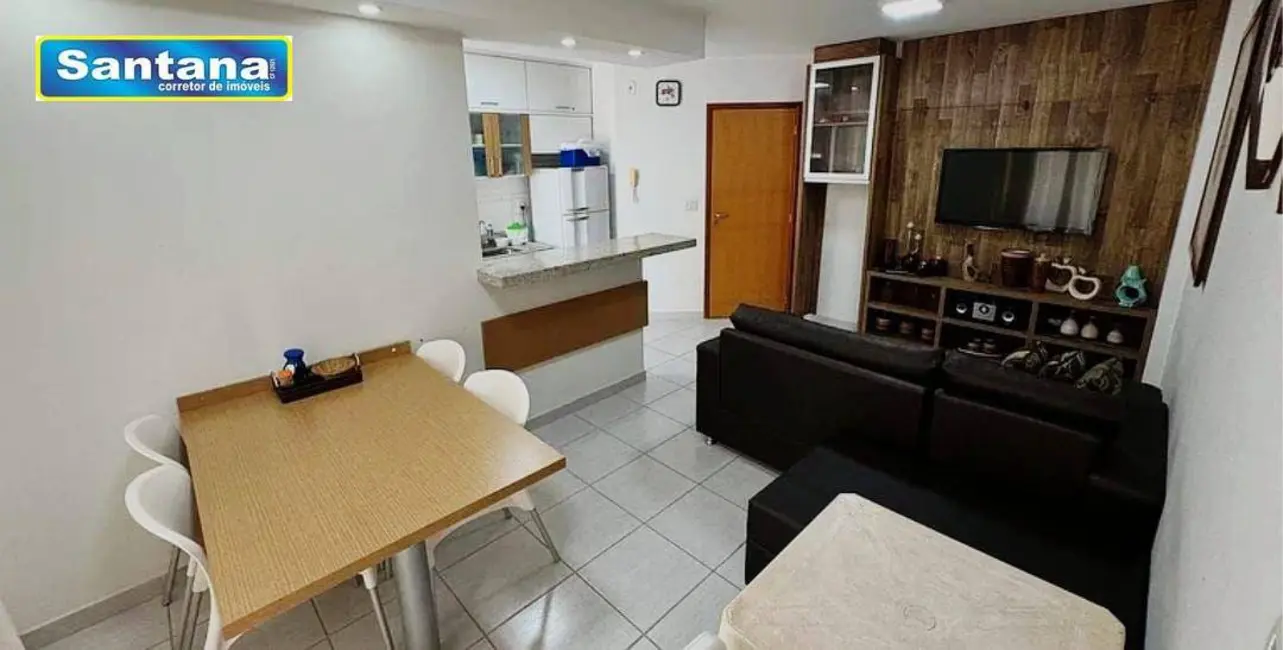 Apartamento com 2 quartos à venda, 67m2 em Caldas Novas - GO - imagem 5 Foto 5 de Apartamento com 2 quartos à venda, 67m2 em Caldas Novas - GO