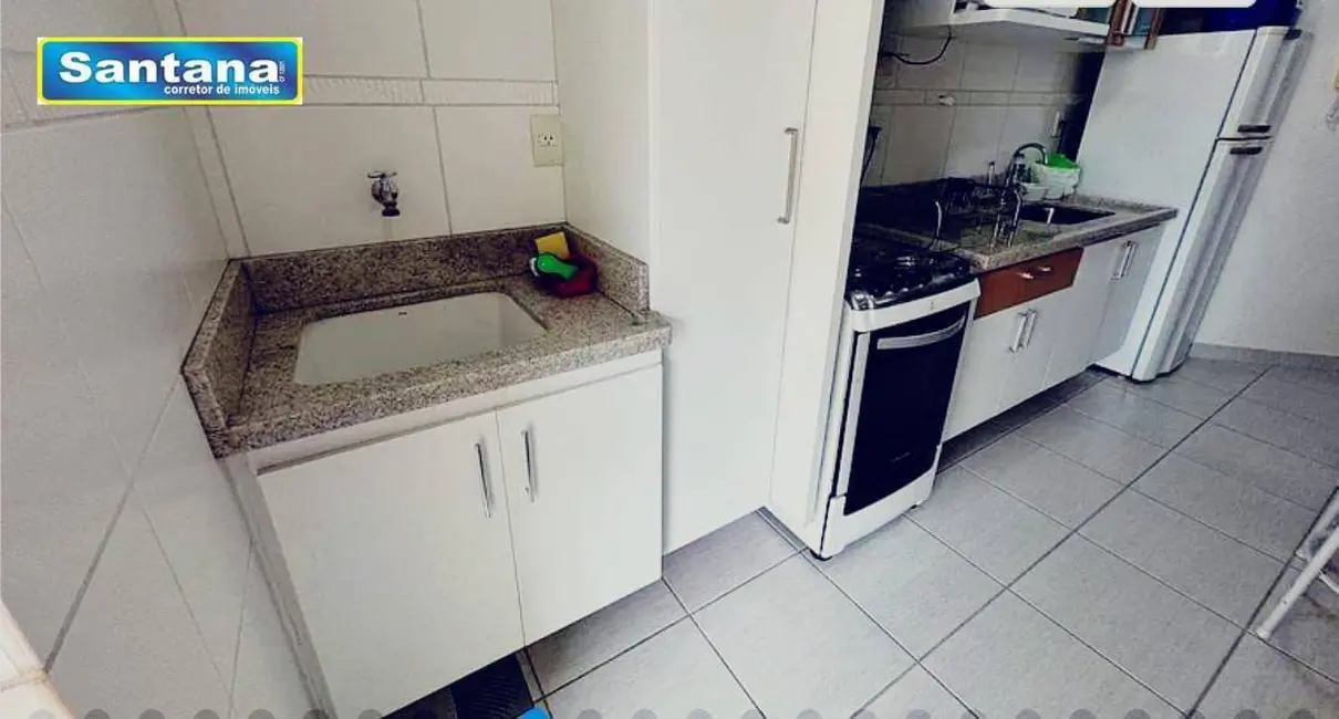 Apartamento com 2 quartos à venda, 67m2 em Caldas Novas - GO - imagem 6 Foto 6 de Apartamento com 2 quartos à venda, 67m2 em Caldas Novas - GO