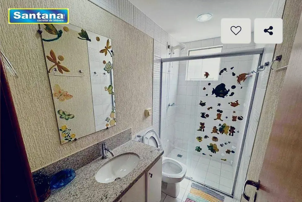 Apartamento com 2 quartos à venda, 67m2 em Caldas Novas - GO - imagem 4 Foto 4 de Apartamento com 2 quartos à venda, 67m2 em Caldas Novas - GO
