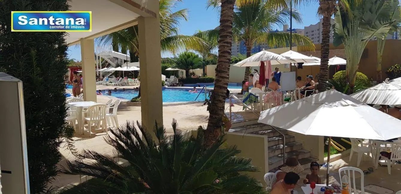 Apartamento com 2 quartos à venda, 67m2 em Caldas Novas - GO - imagem 3 Foto 3 de Apartamento com 2 quartos à venda, 67m2 em Caldas Novas - GO