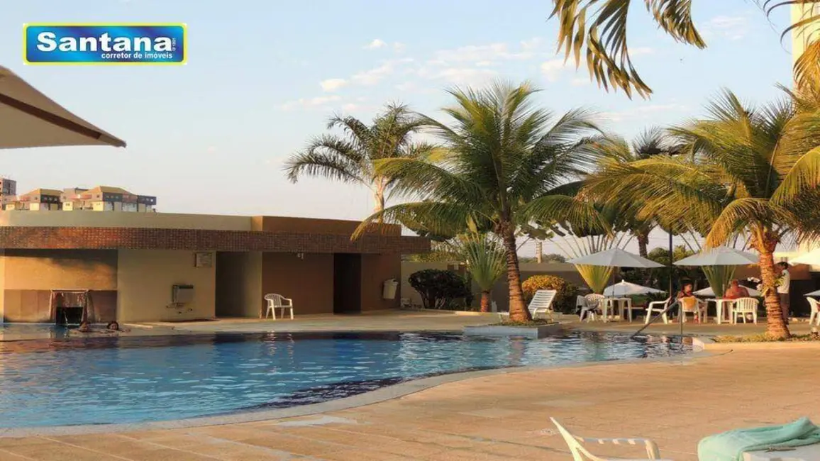 Apartamento com 2 quartos à venda, 67m2 em Caldas Novas - GO - imagem 2 Foto 2 de Apartamento com 2 quartos à venda, 67m2 em Caldas Novas - GO