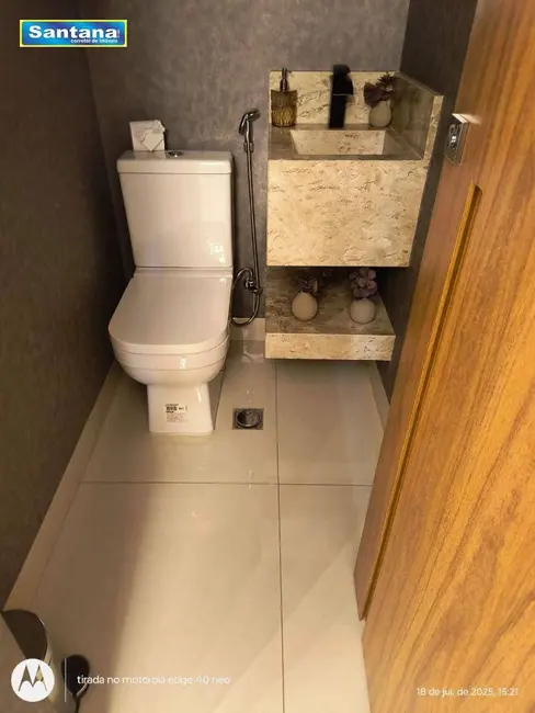 Foto 8 de Apartamento com 2 quartos à venda, 72m2 em Caldas Novas - GO