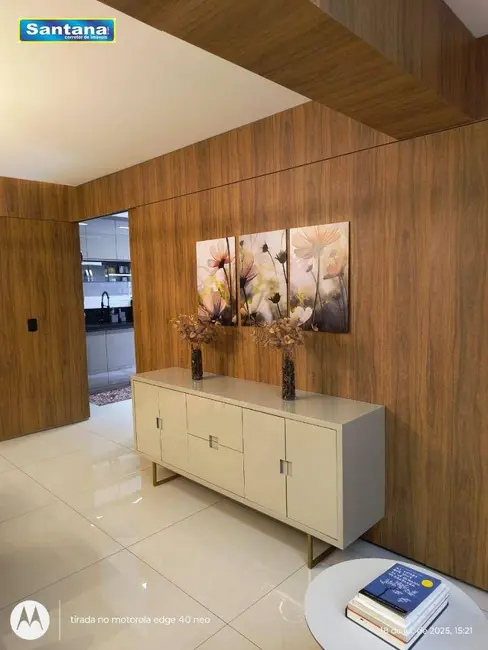 Foto 9 de Apartamento com 2 quartos à venda, 72m2 em Caldas Novas - GO