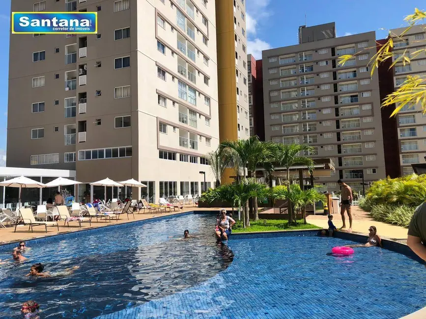Foto 4 de Apartamento com 2 quartos à venda, 72m2 em Caldas Novas - GO