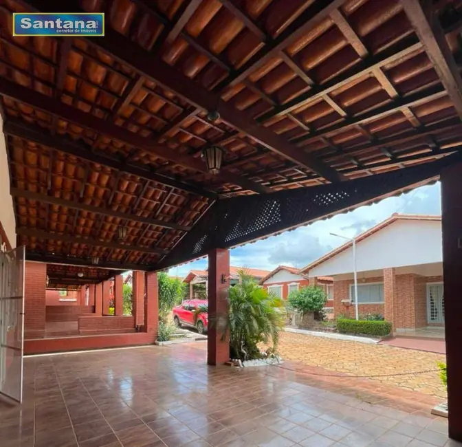 Foto 6 de Casa de Condomínio com 3 quartos à venda, 140m2 em Caldas Novas - GO