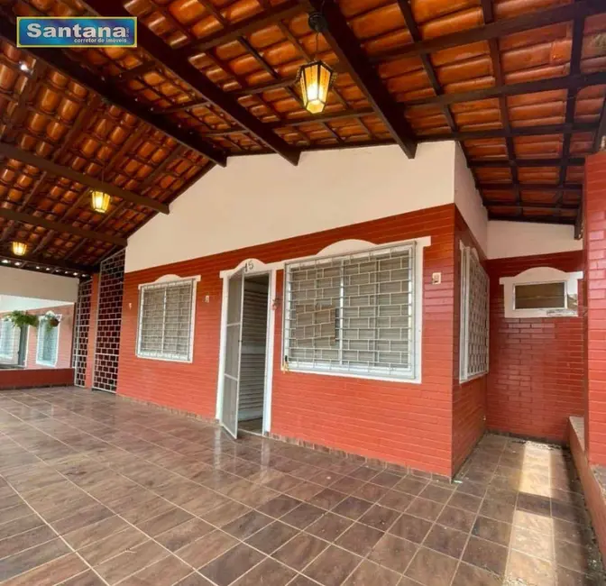 Foto 2 de Casa de Condomínio com 3 quartos à venda, 140m2 em Caldas Novas - GO