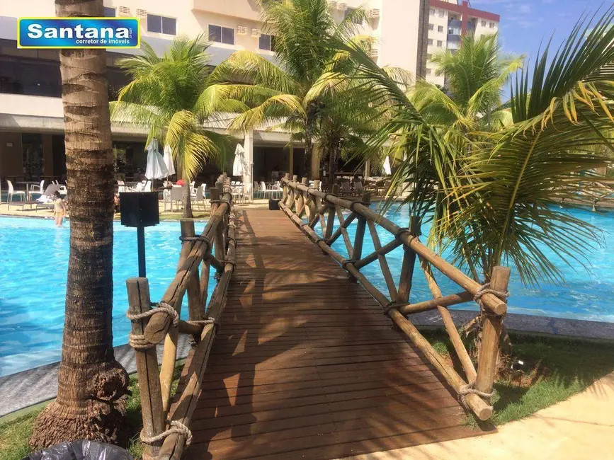 Apartamento com 1 quarto à venda, 27m2 em Caldas Novas - GO - imagem 3 Foto 3 de Apartamento com 1 quarto à venda, 27m2 em Caldas Novas - GO