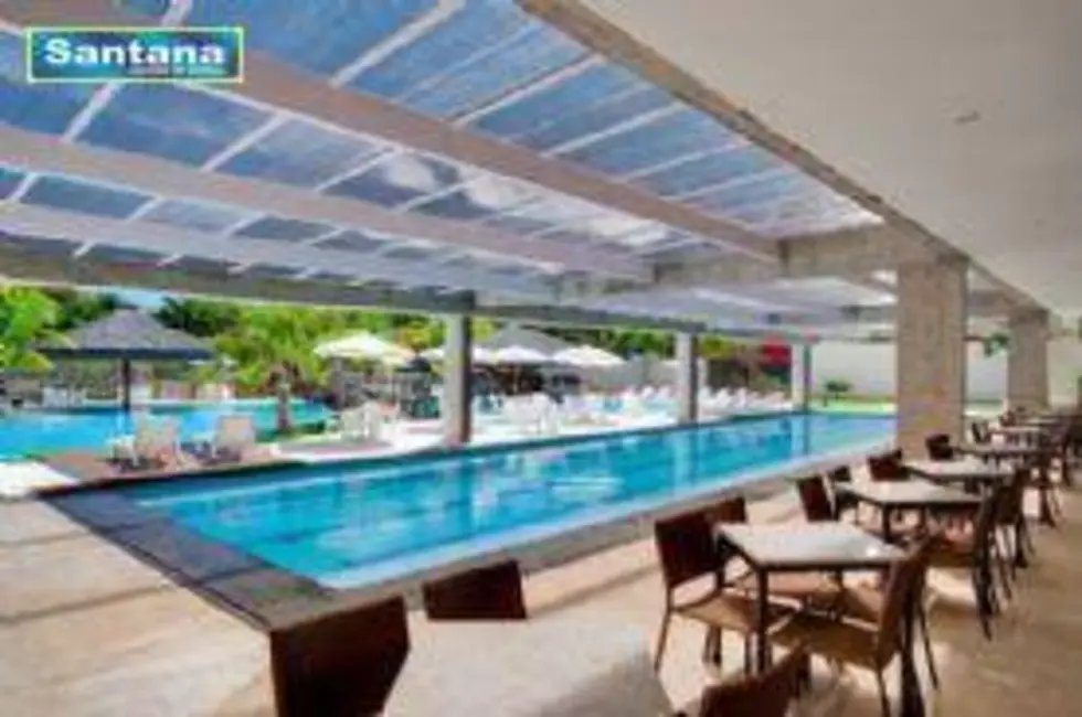 Apartamento com 1 quarto à venda, 27m2 em Caldas Novas - GO - imagem 1 Foto 1 de Apartamento com 1 quarto à venda, 27m2 em Caldas Novas - GO