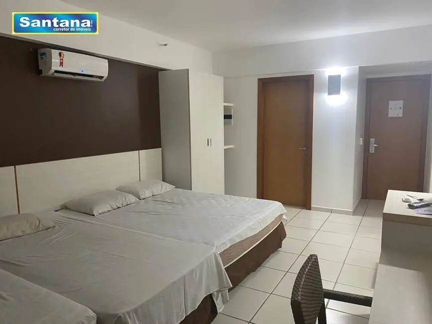 Apartamento com 1 quarto à venda, 27m2 em Caldas Novas - GO - imagem 9 Foto 9 de Apartamento com 1 quarto à venda, 27m2 em Caldas Novas - GO