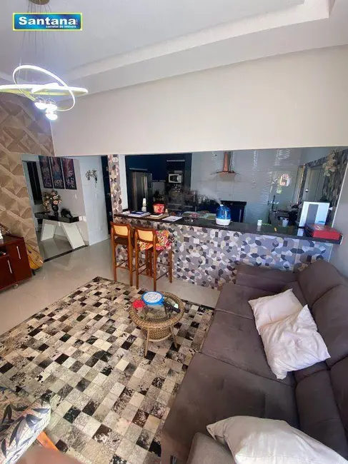 Casa de Condomínio com 2 quartos à venda, 175m2 em Caldas Novas - GO - imagem 4 Foto 4 de Casa de Condomínio com 2 quartos à venda, 175m2 em Caldas Novas - GO