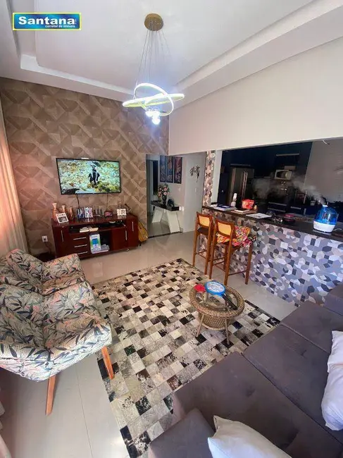Casa de Condomínio com 2 quartos à venda, 175m2 em Caldas Novas - GO - imagem 1 Foto 1 de Casa de Condomínio com 2 quartos à venda, 175m2 em Caldas Novas - GO