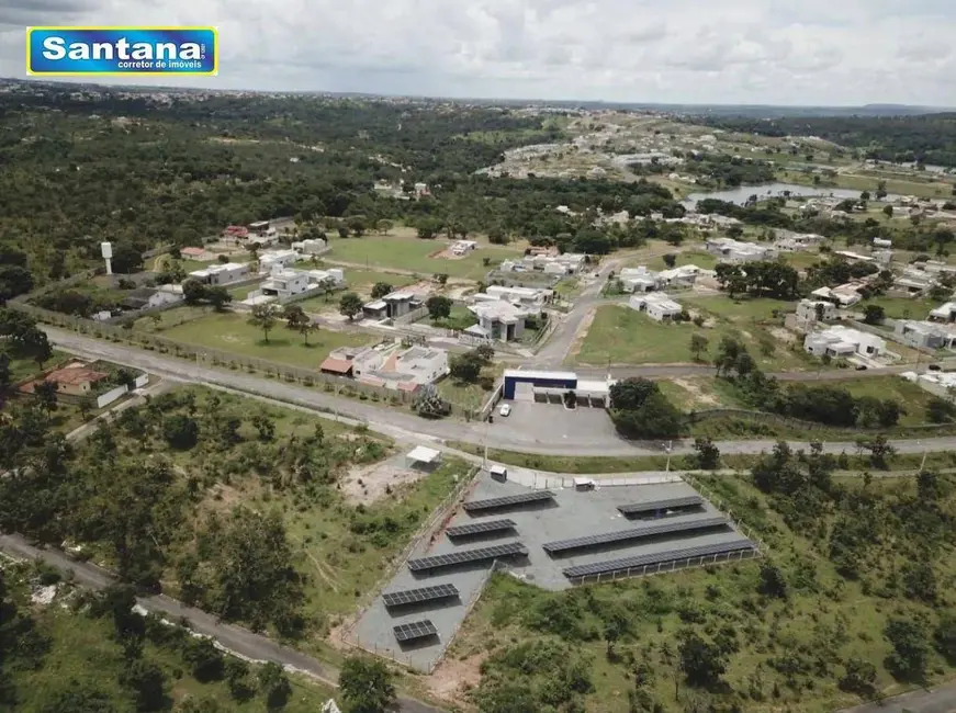 Foto 1 de Terreno / Lote à venda, 610m2 em Caldas Novas - GO