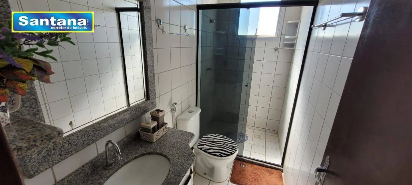 Apartamento com 2 quartos à venda, 74m2 em Caldas Novas - GO - imagem 3 Foto 3 de Apartamento com 2 quartos à venda, 74m2 em Caldas Novas - GO