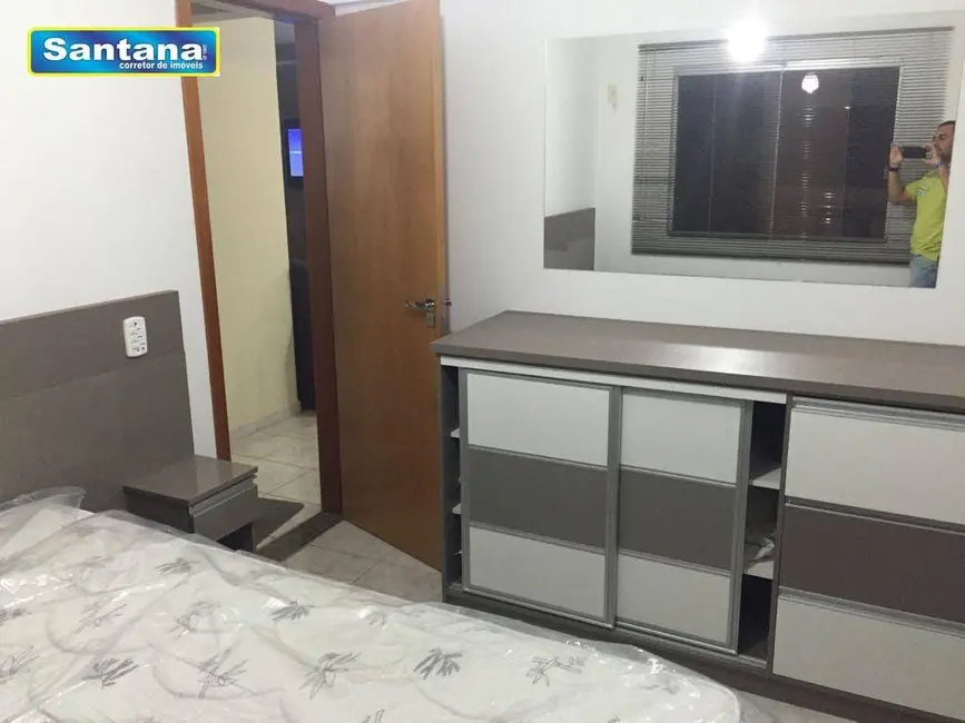 Apartamento com 2 quartos à venda, 59m2 em Caldas Novas - GO - imagem 7 Foto 7 de Apartamento com 2 quartos à venda, 59m2 em Caldas Novas - GO