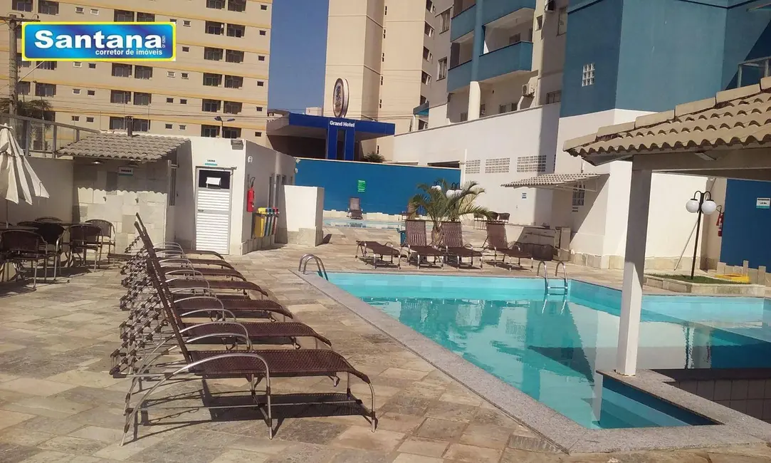 Foto 1 de Apartamento com 2 quartos à venda, 59m2 em Caldas Novas - GO