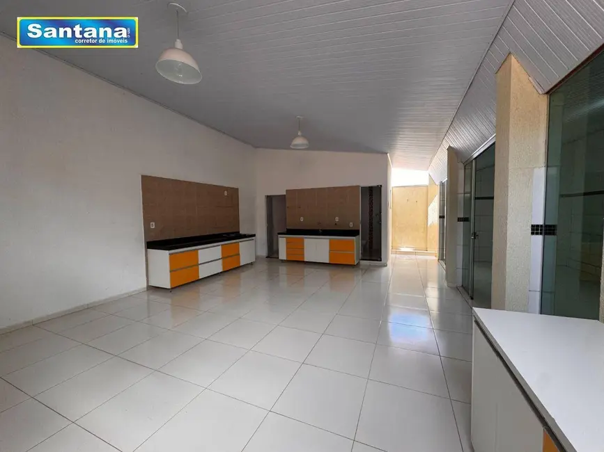Casa de Condomínio com 3 quartos à venda, 250m2 em Caldas Novas - GO - imagem 6 Foto 6 de Casa de Condomínio com 3 quartos à venda, 250m2 em Caldas Novas - GO