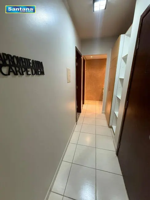 Foto 2 de Apartamento com 1 quarto à venda, 47m2 em Caldas Novas - GO