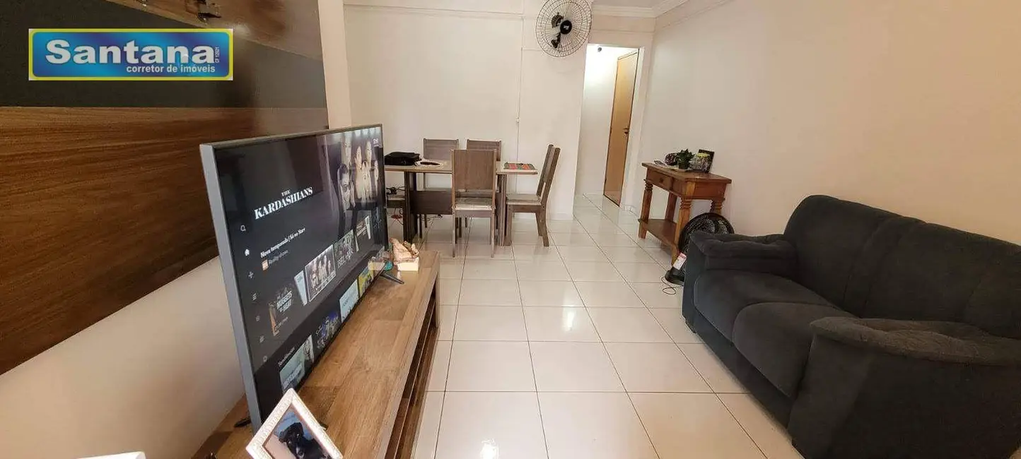 Apartamento com 2 quartos à venda, 70m2 em Caldas Novas - GO - imagem 2 Foto 2 de Apartamento com 2 quartos à venda, 70m2 em Caldas Novas - GO