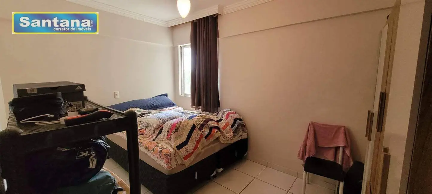 Apartamento com 2 quartos à venda, 70m2 em Caldas Novas - GO - imagem 8 Foto 8 de Apartamento com 2 quartos à venda, 70m2 em Caldas Novas - GO