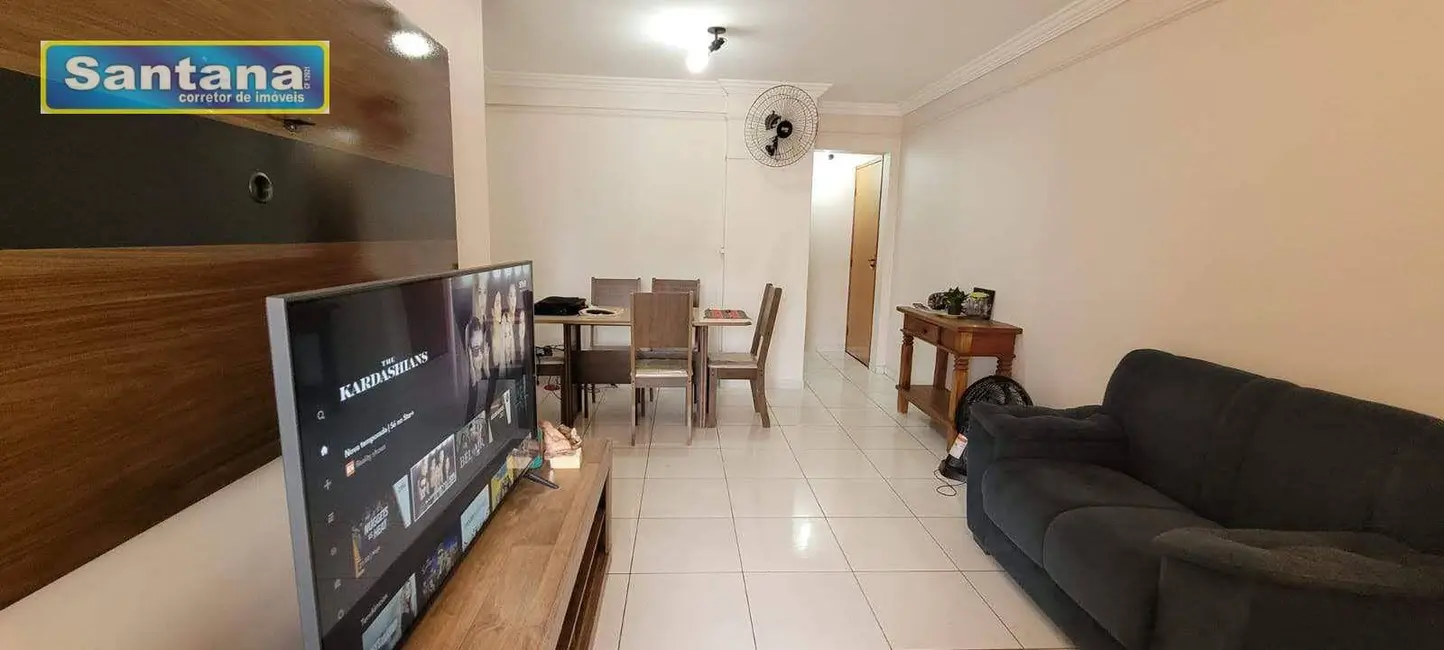 Apartamento com 2 quartos à venda, 70m2 em Caldas Novas - GO - imagem 4 Foto 4 de Apartamento com 2 quartos à venda, 70m2 em Caldas Novas - GO