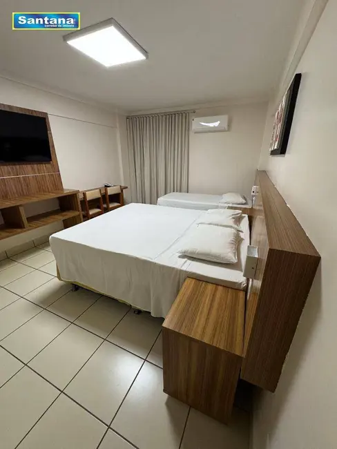 Apartamento com 1 quarto à venda, 29m2 em Caldas Novas - GO - imagem 8 Foto 8 de Apartamento com 1 quarto à venda, 29m2 em Caldas Novas - GO