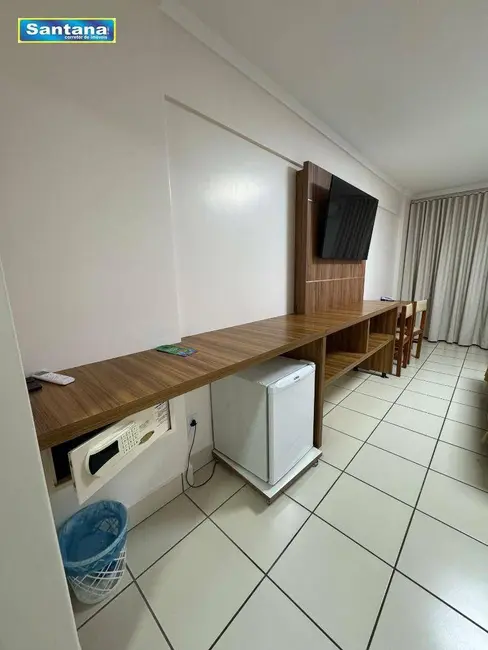 Apartamento com 1 quarto à venda, 29m2 em Caldas Novas - GO - imagem 7 Foto 7 de Apartamento com 1 quarto à venda, 29m2 em Caldas Novas - GO