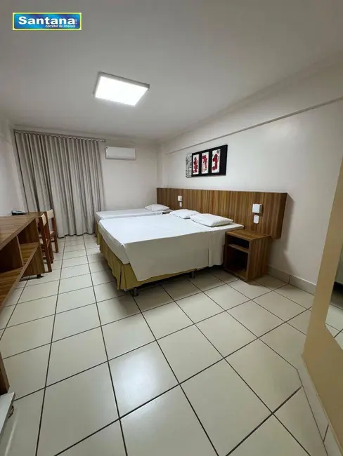 Apartamento com 1 quarto à venda, 29m2 em Caldas Novas - GO - imagem 2 Foto 2 de Apartamento com 1 quarto à venda, 29m2 em Caldas Novas - GO