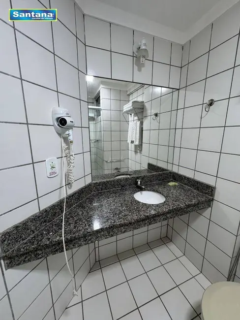 Apartamento com 1 quarto à venda, 29m2 em Caldas Novas - GO - imagem 9 Foto 9 de Apartamento com 1 quarto à venda, 29m2 em Caldas Novas - GO