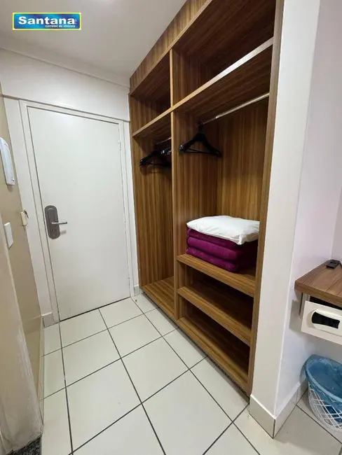 Apartamento com 1 quarto à venda, 29m2 em Caldas Novas - GO - imagem 5 Foto 5 de Apartamento com 1 quarto à venda, 29m2 em Caldas Novas - GO