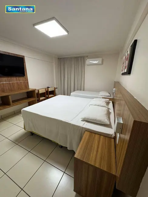 Apartamento com 1 quarto à venda, 29m2 em Caldas Novas - GO - imagem 6 Foto 6 de Apartamento com 1 quarto à venda, 29m2 em Caldas Novas - GO