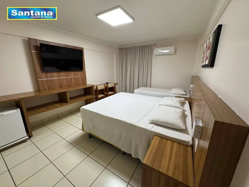 Apartamento com 1 quarto à venda, 29m2 em Caldas Novas - GO - imagem 4 Foto 4 de Apartamento com 1 quarto à venda, 29m2 em Caldas Novas - GO