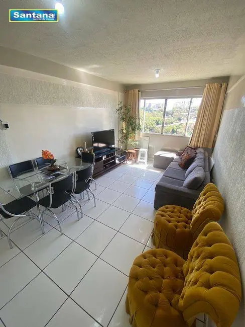 Foto 1 de Apartamento com 2 quartos à venda, 78m2 em Caldas Novas - GO