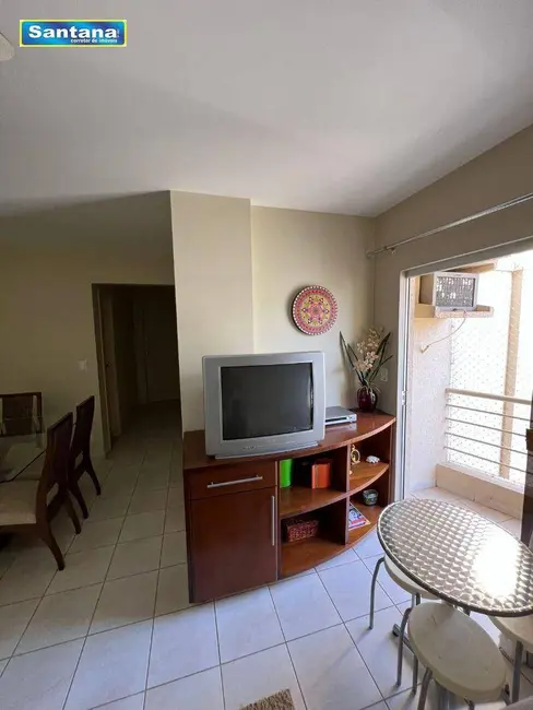 Foto 9 de Apartamento com 3 quartos à venda, 83m2 em Caldas Novas - GO