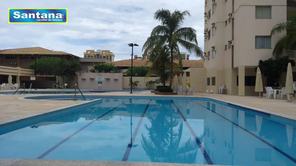 Foto 3 de Apartamento com 3 quartos à venda, 83m2 em Caldas Novas - GO