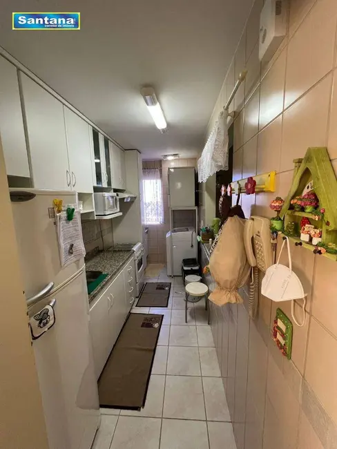 Foto 6 de Apartamento com 3 quartos à venda, 83m2 em Caldas Novas - GO