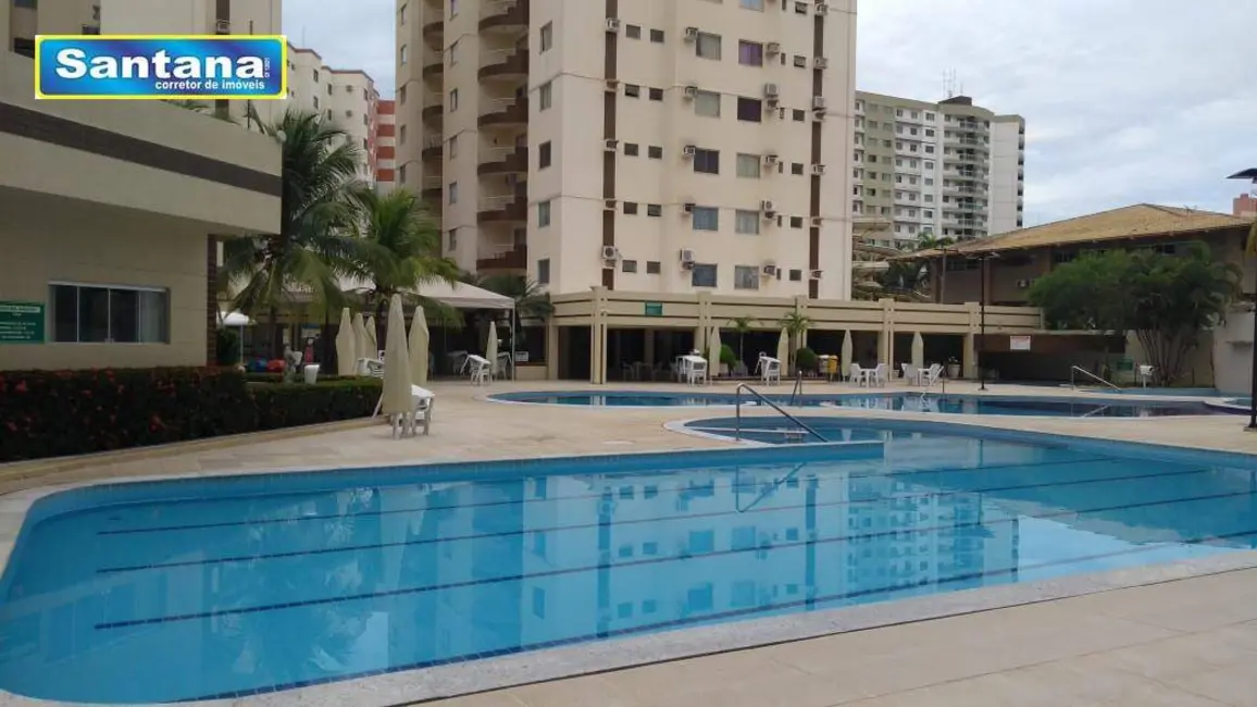 Foto 4 de Apartamento com 3 quartos à venda, 83m2 em Caldas Novas - GO